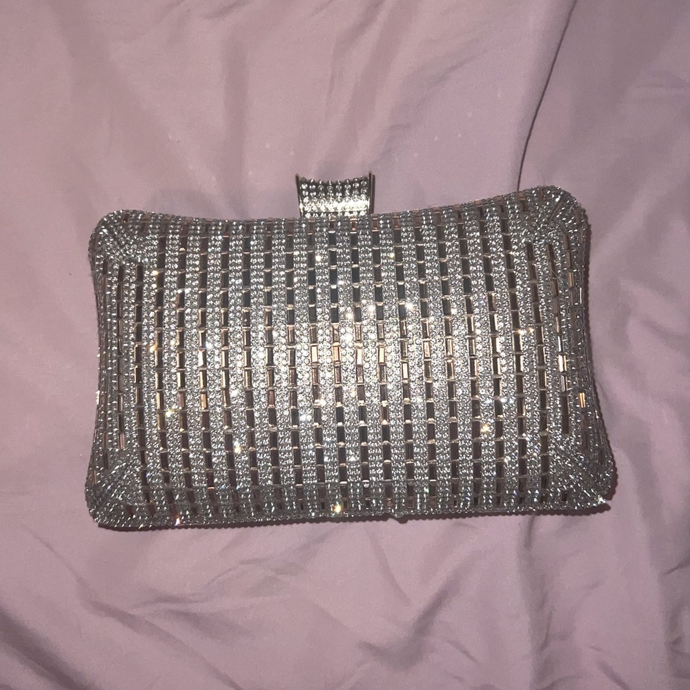 Gold Clutch